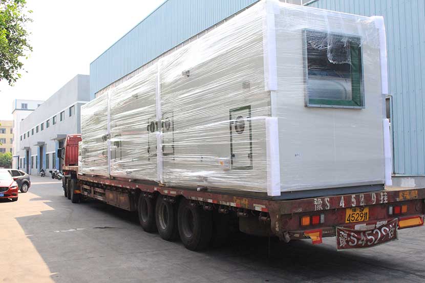 人防地下工程專用空調(diào)機(jī)組 人防地下工程專用空調(diào)機(jī)組