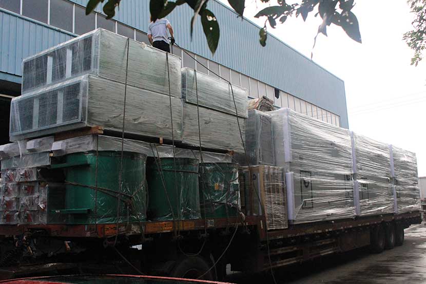 人防地下工程專用空調(diào)機(jī)組 人防地下工程專用空調(diào)機(jī)組