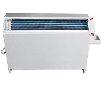 立式暗裝風(fēng)機(jī)盤(pán)管