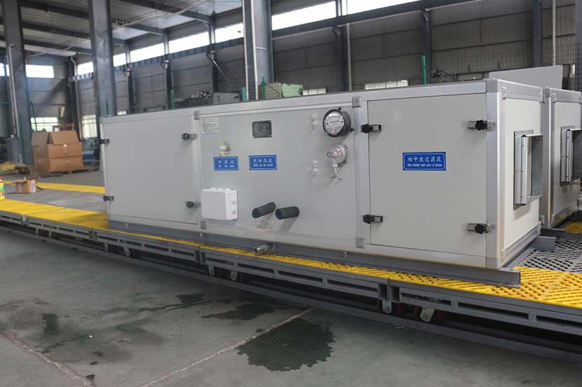 組合式空調(diào)機(jī)組 組合式空調(diào)機(jī)組