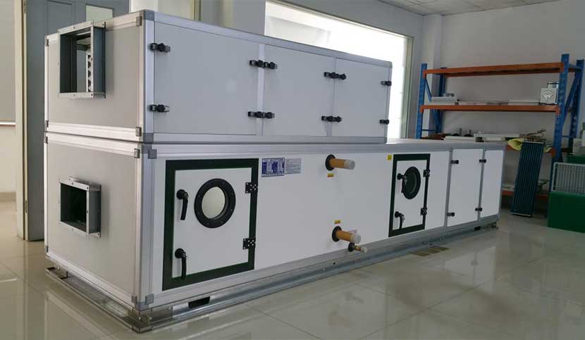 全熱交換器 全熱交換器