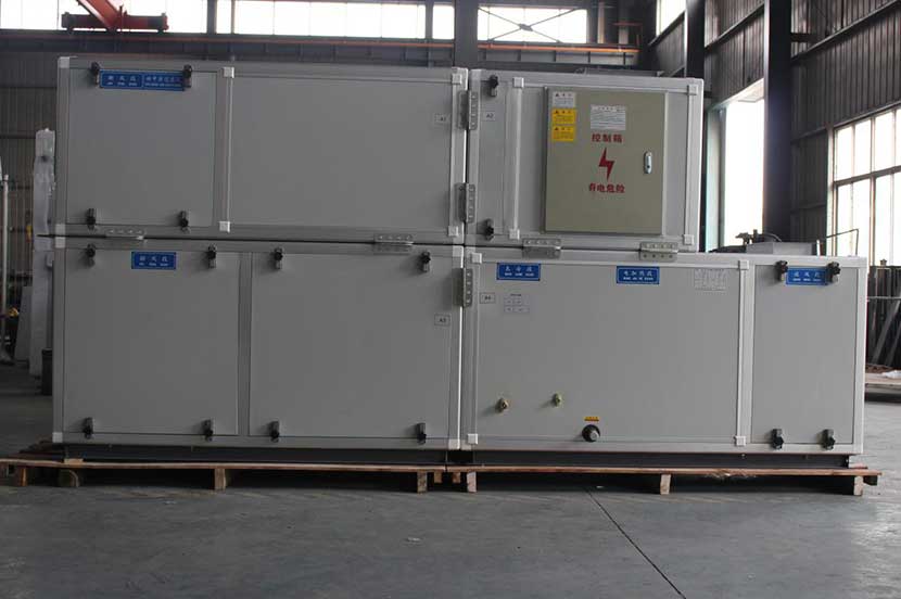 組合式空調(diào)機(jī)組 組合式空調(diào)機(jī)組