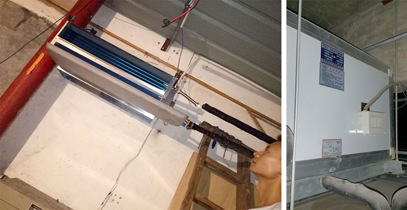 酒店空調(diào)解決方案 酒店空調(diào)解決方案