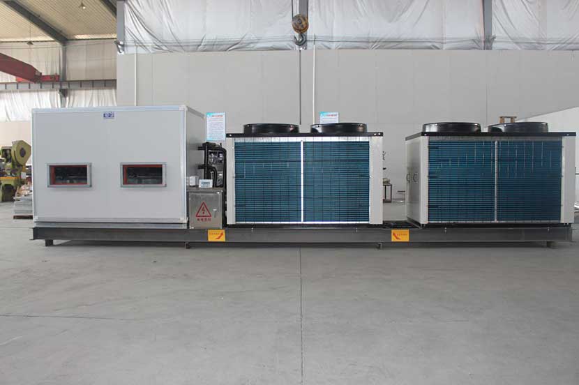 組合式空調(diào) 組合式空調(diào)