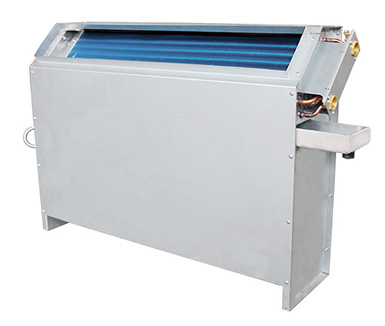 立式暗裝風(fēng)機(jī)盤(pán)管