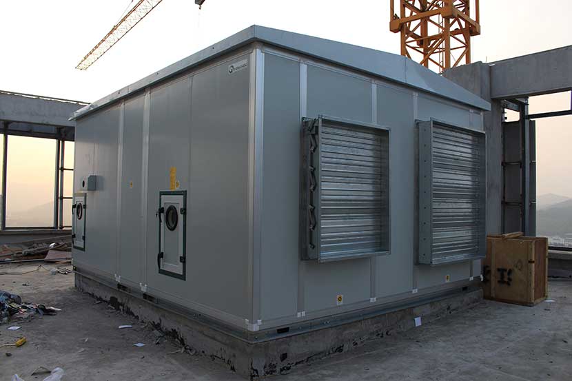 新風(fēng)熱回收空調(diào)機(jī)組 新風(fēng)熱回收空調(diào)機(jī)組