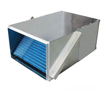 地板式風(fēng)機盤管