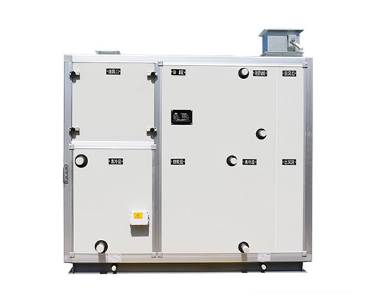 轉輪熱回收新風機