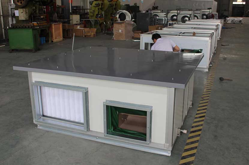 空調(diào)機組 空調(diào)機組