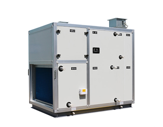 轉輪熱回收新風機