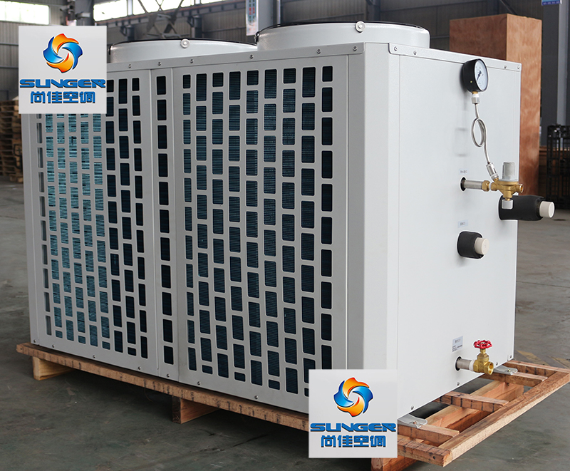 尚佳系列風(fēng)冷熱泵模塊機組的四通閥故障源頭都有啥？