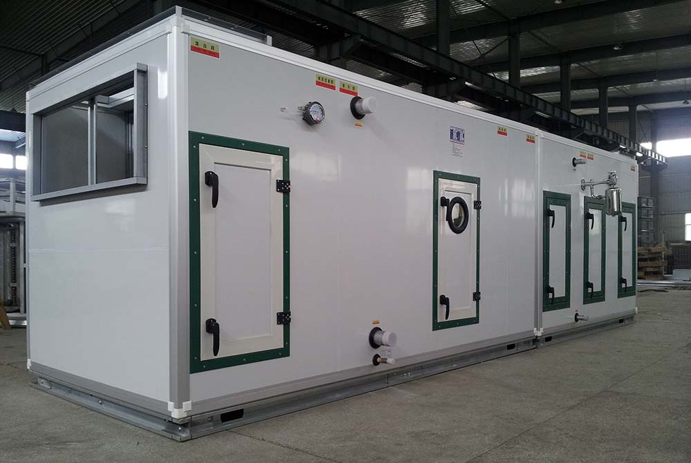 組合式恒溫恒濕空調機組 組合式恒溫恒濕空調機組