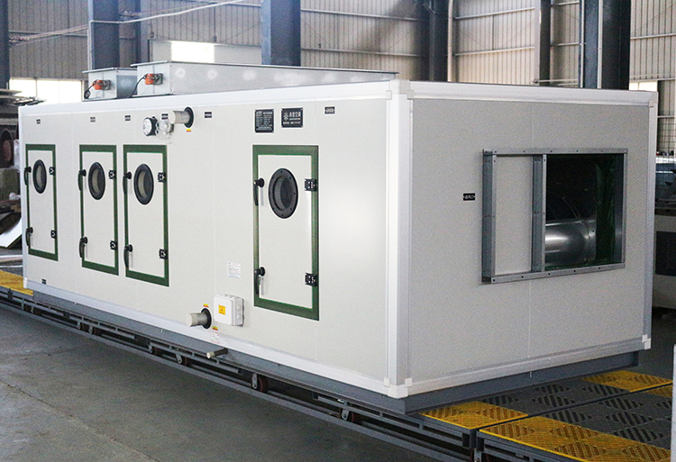 選購(gòu)組合式空調(diào)機(jī)組，遵循六大原則準(zhǔn)錯(cuò)不了！