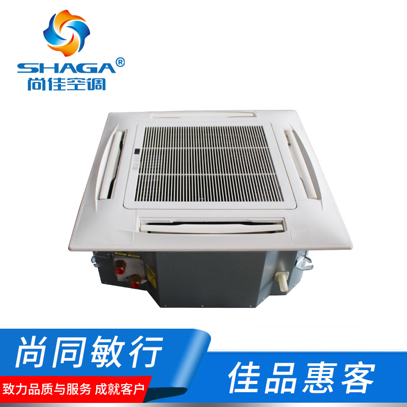 卡式風(fēng)機(jī)盤(pán)管