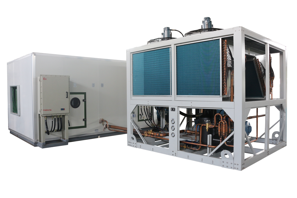 整體機(jī)組 整體機(jī)組