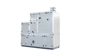 【江蘇尚佳空調機組】-轉輪除濕機工作原理