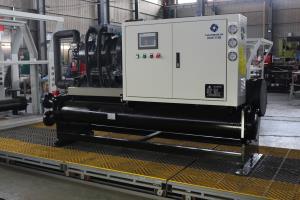 【江蘇尚佳空調機組】- 水冷螺桿冷水機組冬季制熱循環(huán)操作規(guī)程