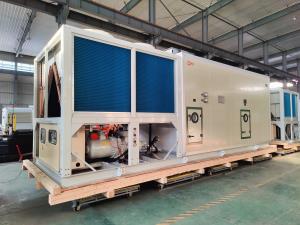 屋頂式防爆空調(diào)，為你帶來(lái)更安全、更舒適的環(huán)境