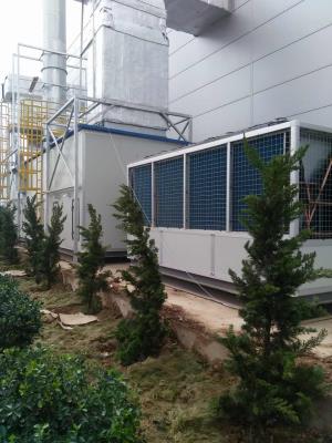 涂裝專用恒溫恒濕機組維護的一些小竅門