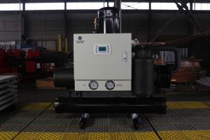 泳池熱泵機組：打造舒適泳池環(huán)境的節(jié)能利器 