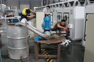 節(jié)能型廠房降溫空調機組維護和保養(yǎng)方法的介紹